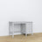 Wooden desk 3S Scandi grey