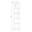 Holzregal N01 Kiefer natur