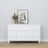 Wooden chest of drawers 6S 154 Scandi RAL/NCS