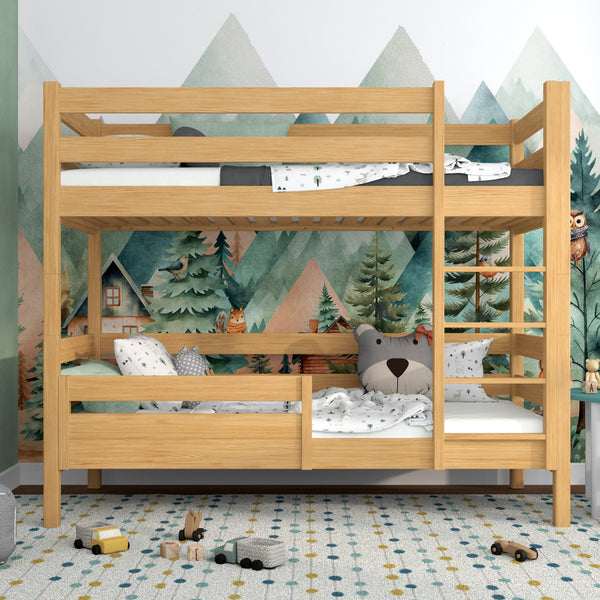 Bett-Rausfallschutz | Kiefer natur