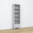 Holzregal 1S 57 Scandi grau