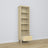 Pine shelf 1S 57 Scandi clear pine
