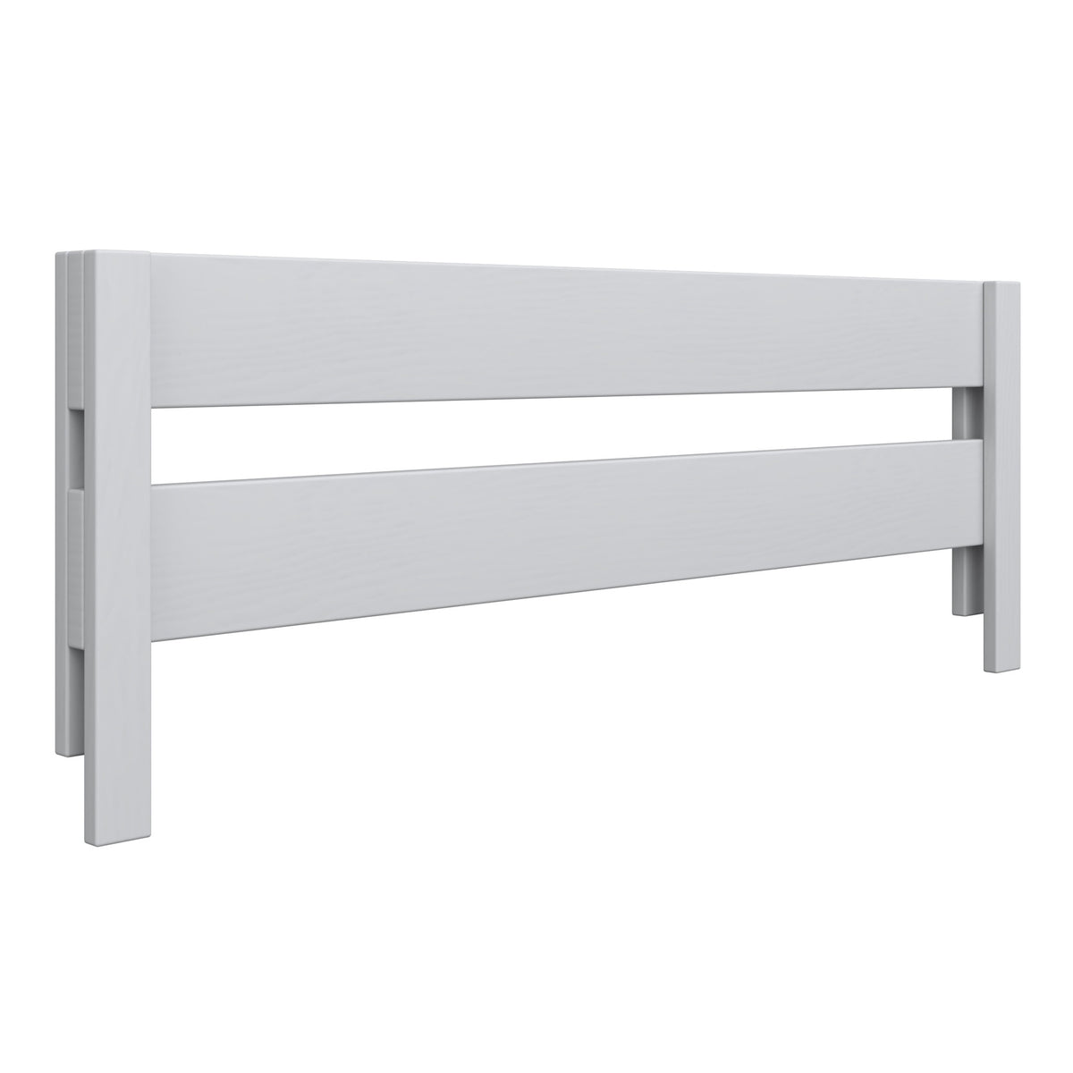 Bed fall protection | grey