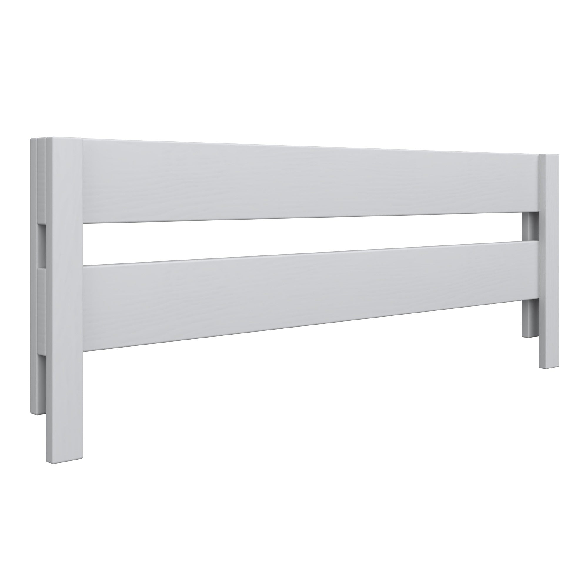 Bed fall protection | grey