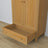 Kiefer Kleiderschrank 2D1S Scandi Kiefer natur