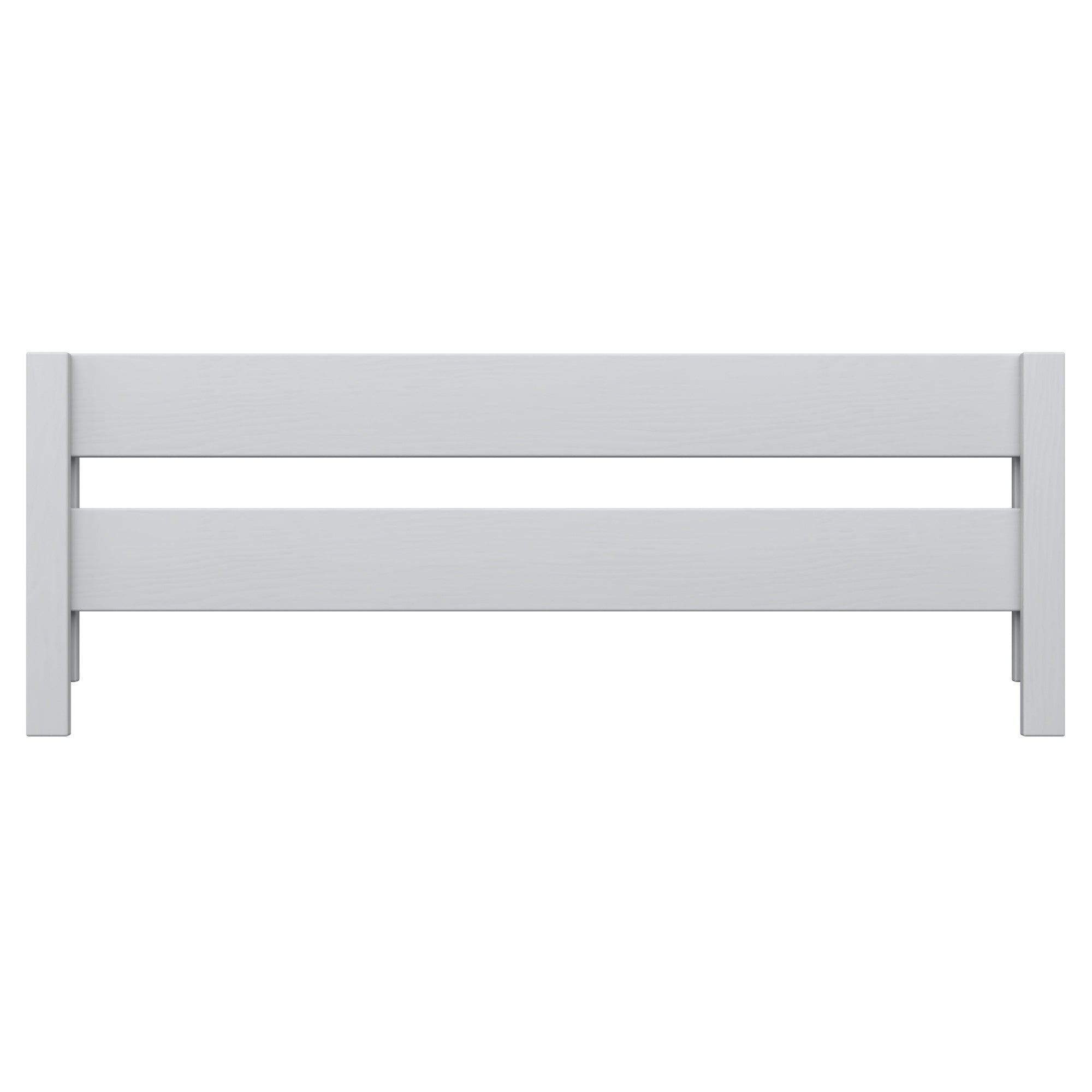 Bed fall protection | grey