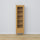 Pine display cabinet 1S 57 Scandi natural pine