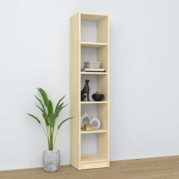 Holzregal N01 Kiefer klar lackiert