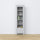 Wooden display cabinet 1S 57 Scandi grey