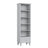 Holzregal 1S 57 Scandi grau