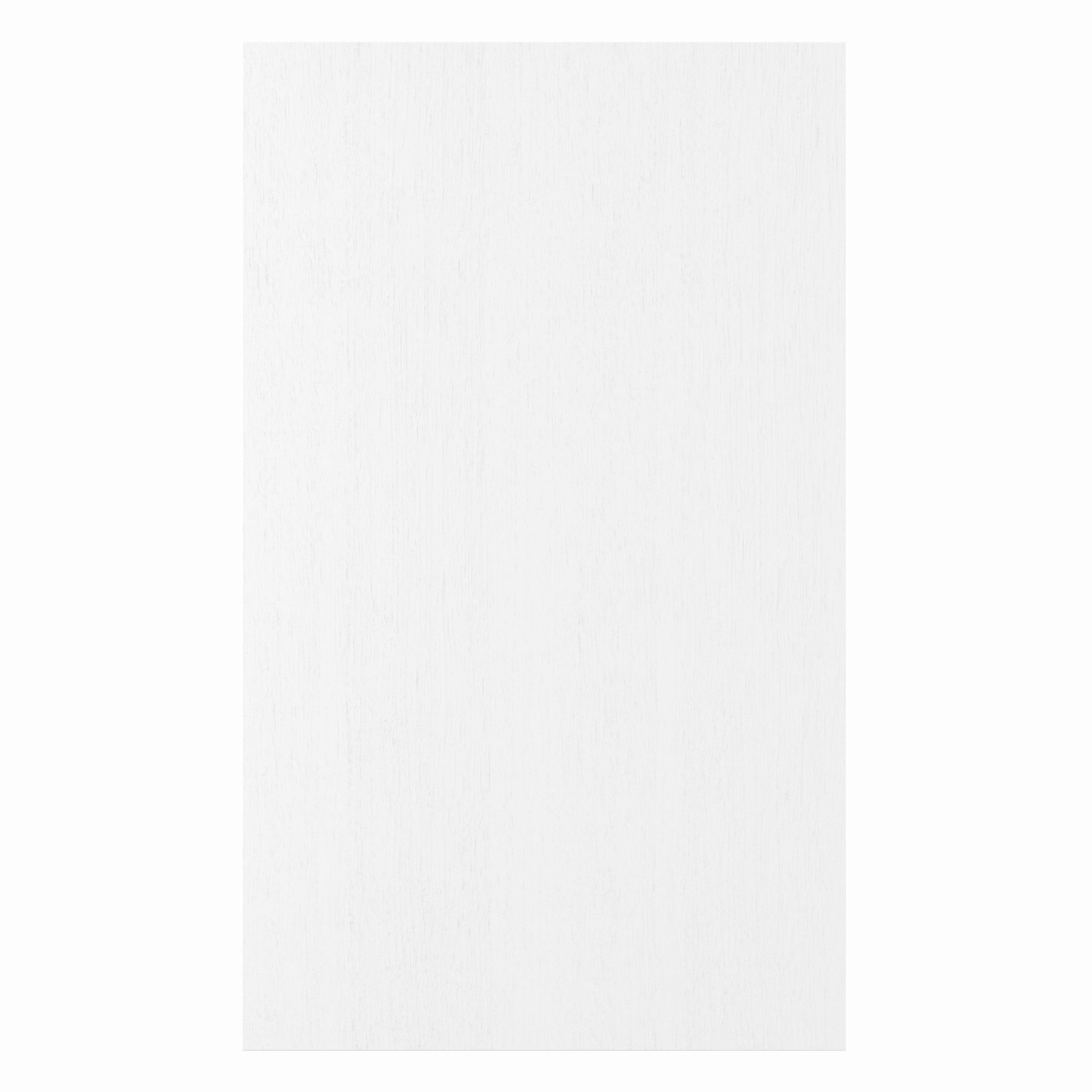 Weißes Möbelfront aus Buche