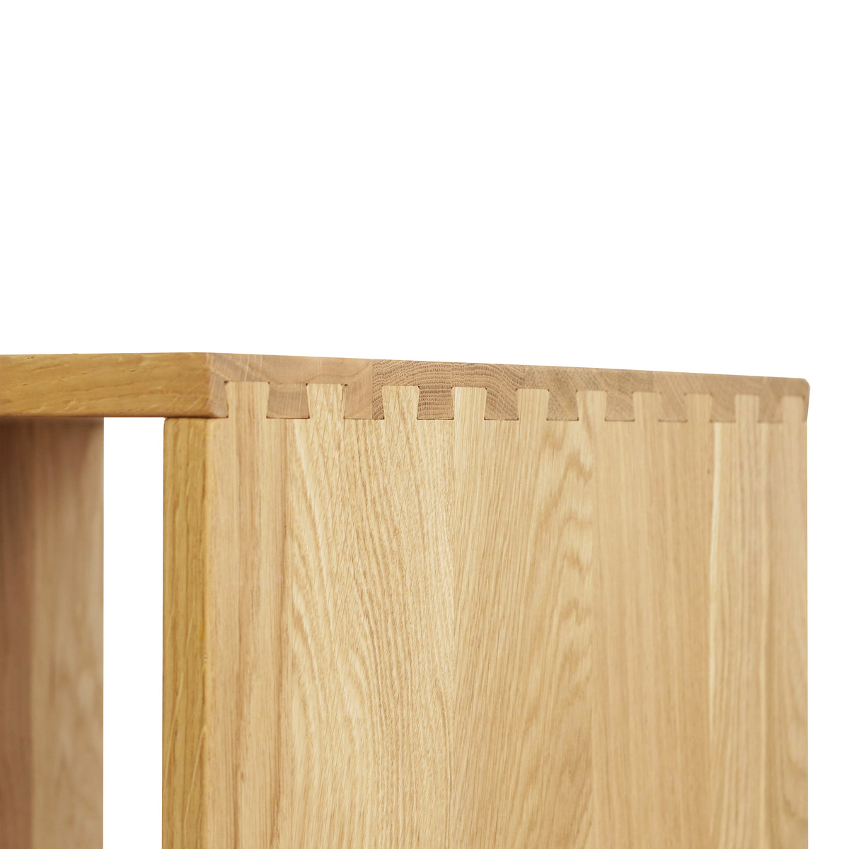 Modular Oak Box