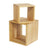 Modular Oak Box