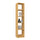 Holzregal N01 Kiefer natur