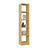 Holzregal N01 Kiefer natur