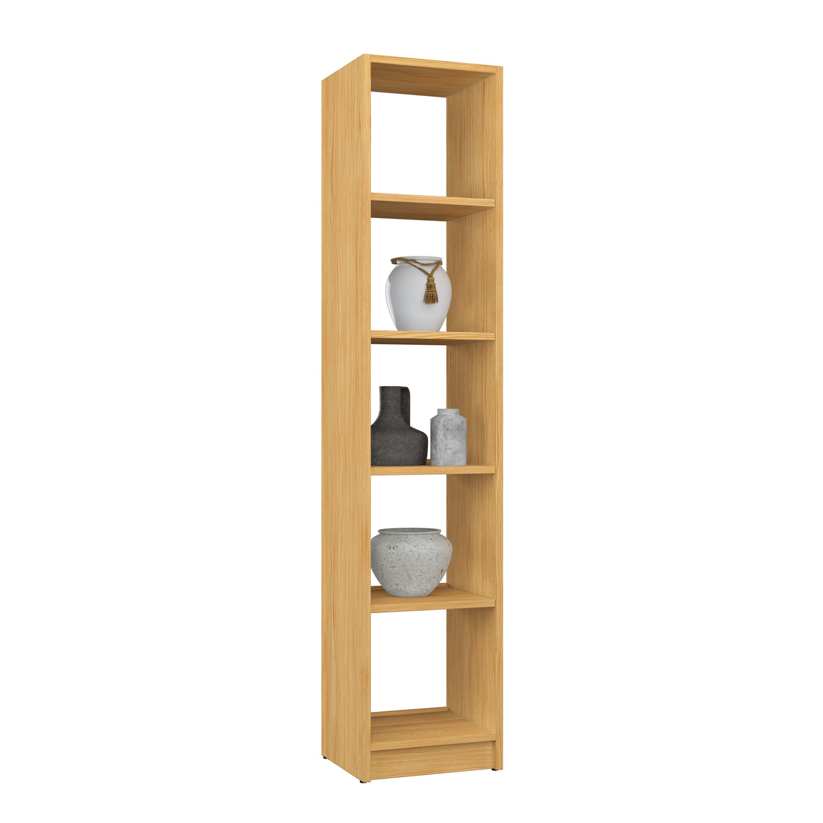 Holzregal N01 Kiefer natur