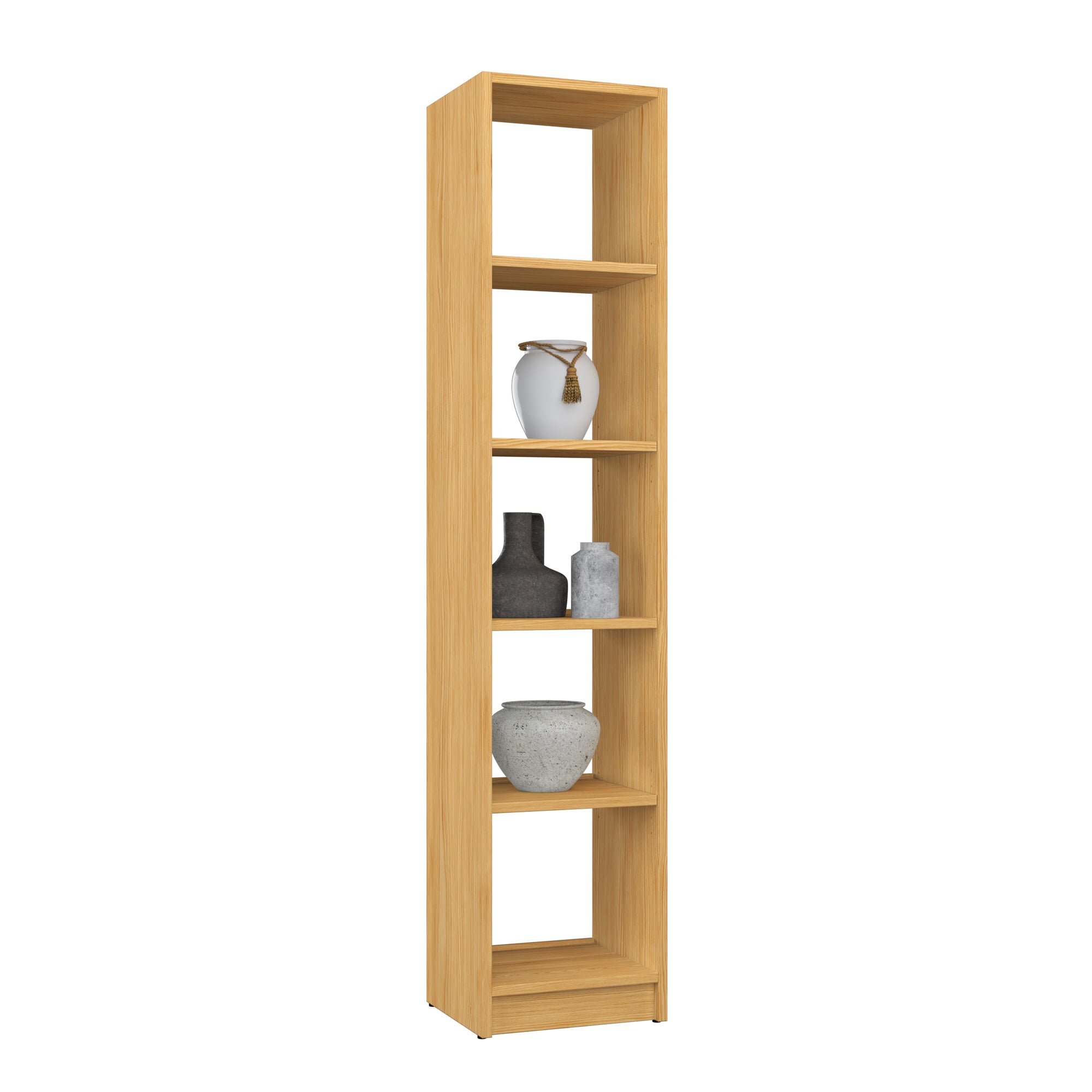 Holzregal N01 Kiefer natur