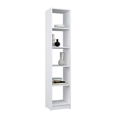 Holzregal N01 weiß