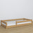Oak low bed N02 oak natural