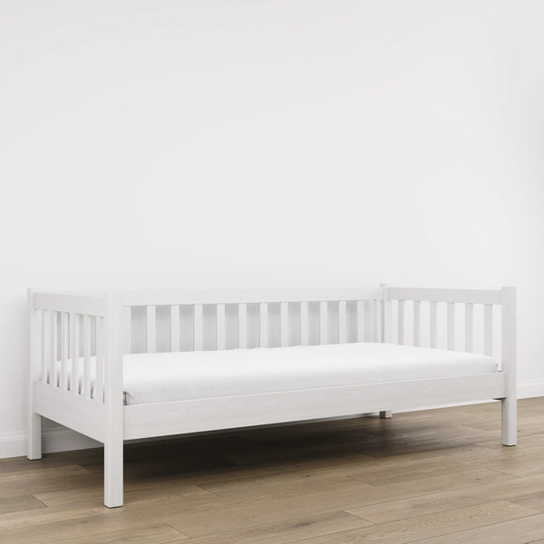 Holz-Schlafsofa N03 weiß