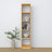 Holzregal N01 Kiefer natur