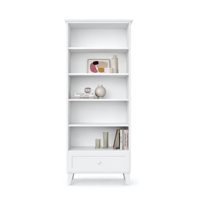 Holzregal 1S 80 Scandi RAL/NCS