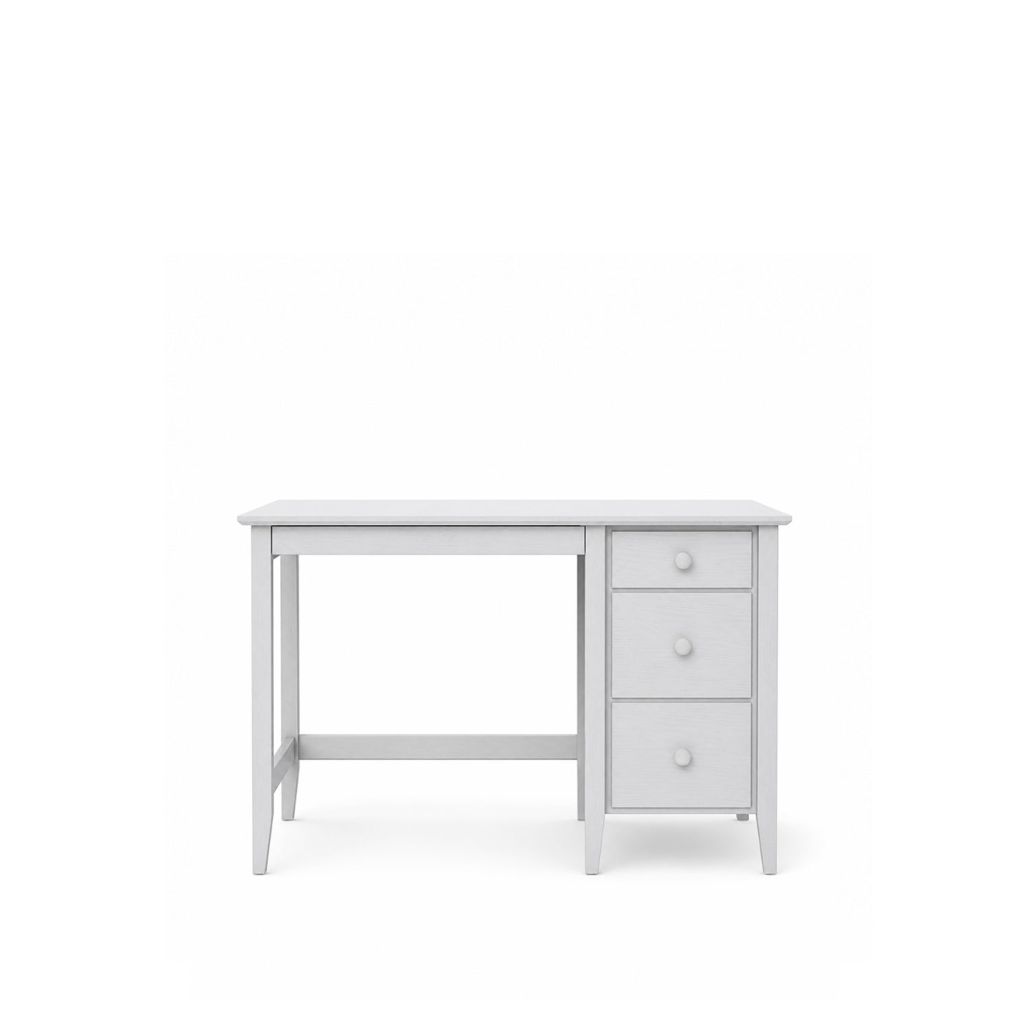 Wooden desk 3S Scandi grey