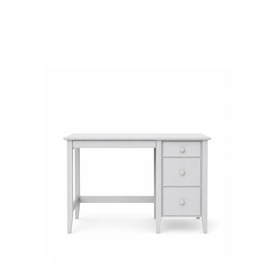 Holzschreibtisch 3S Scandi grau